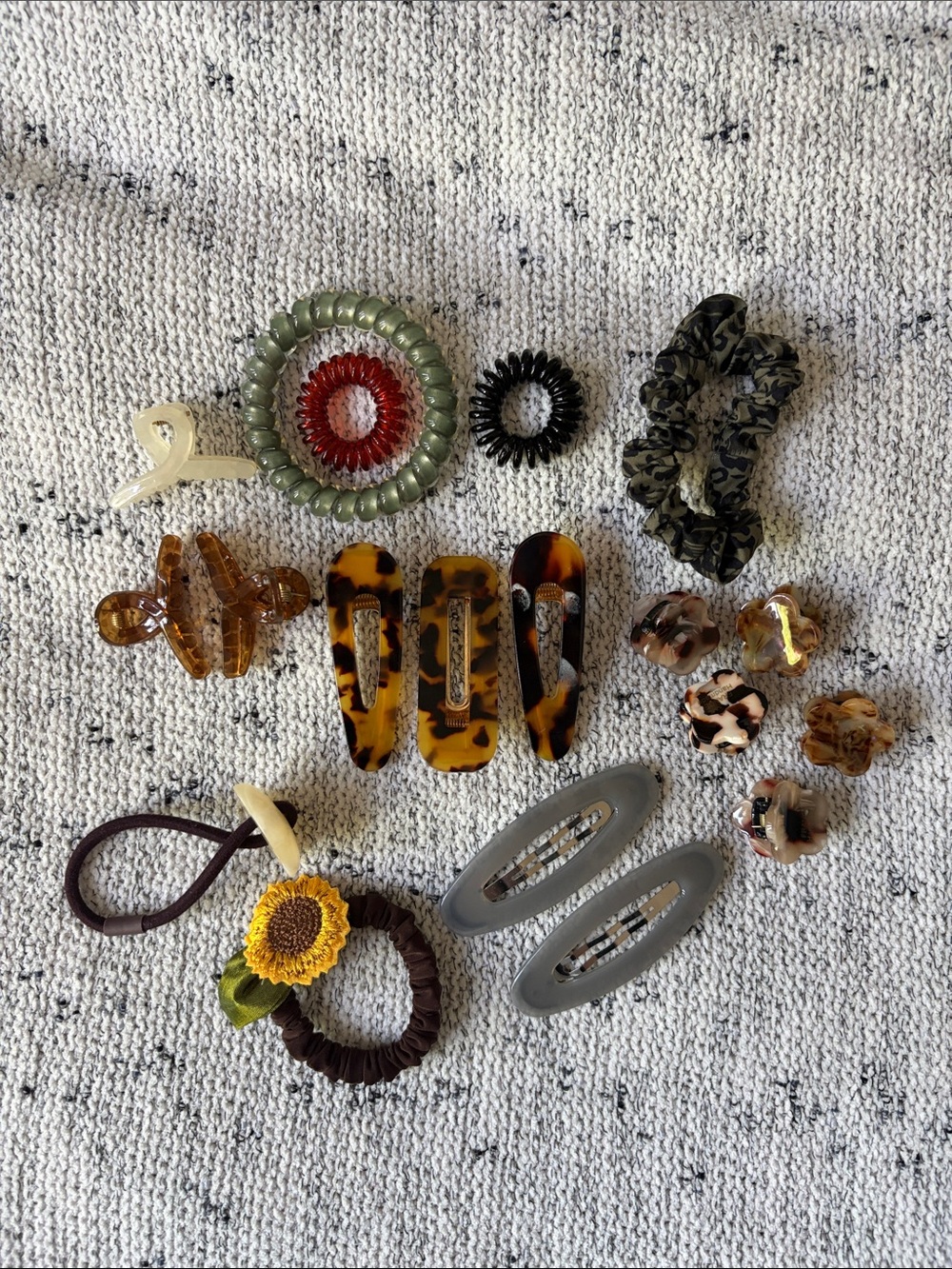 Misc. Hair Accessories Bundle